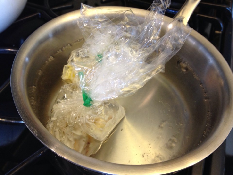 Jason's perfect poached eggs - 2