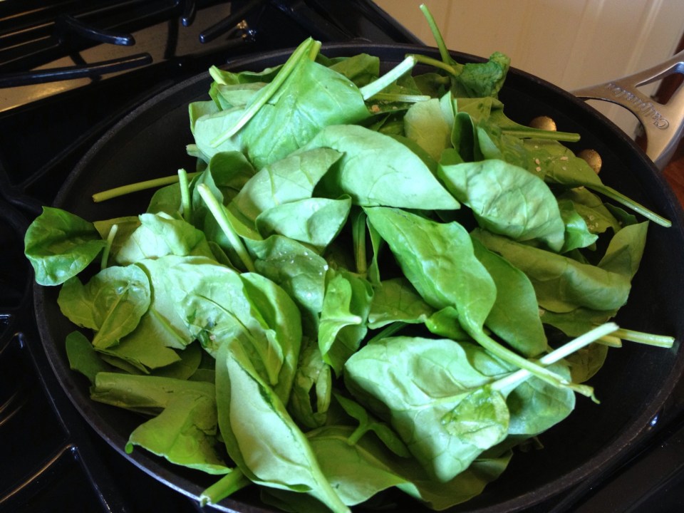 Jason's perfect poached eggs - 3